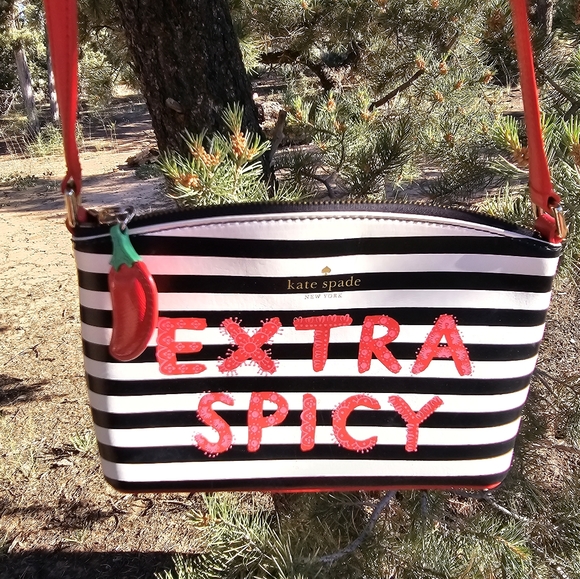 Kate Spade Extra Spicy Millie Crossbody - Picture 1 of 8